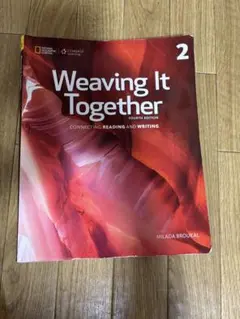 Weaving It Together 2 第四版