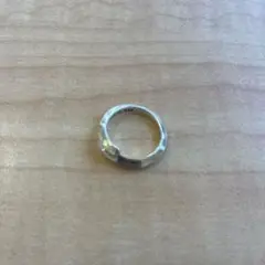 Triangle Ring -Thin - Silver (XOR086)