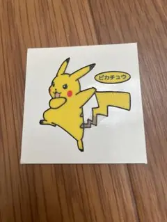 ポケモンパン　ピカチュウ