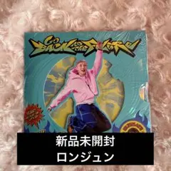 NCT DREAM ドリム　bttf デジパック　新品未開封　ロンジュン