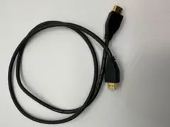 HDMIケーブル 約1m 黒