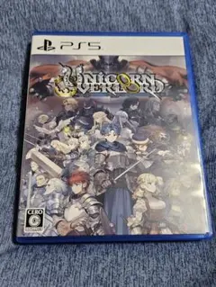 PS5　ユニコーンオーバーロード