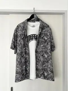 UNDEFEATED ロゴ Tシャツ ホワイト