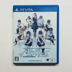 【PS Vita ソフト】 √Letter ルートレター 通常版