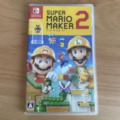 SUPER MARIO MAKER 2