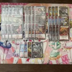 肉サロメ　デュエル・マスターズ　デッキ　デュエマ　2枚余り　値段交渉お聞きします 肉サロメ デュエル・マスターズ デッキ デュエマ 2枚余り 値段