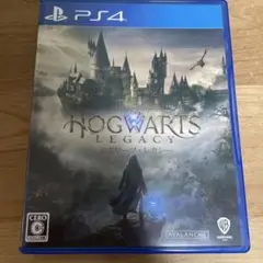 Hogwarts Legacy PS4