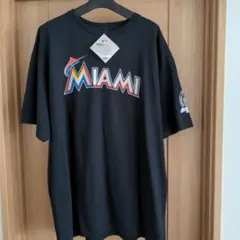 【レア】イチロー　マーリンズTシャツ 2025年最新】イチロー tシャツ マーリンズの人気アイテム - メルカリ