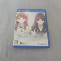 psvita ソフト white album 2