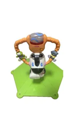 フィッシャープライス弾む回る