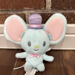 【Sanrio】マイメロ　フラットくん　　　　ぬいぐるみ　　約10cm