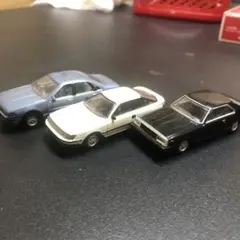 コナミ　ミニカ3台セット