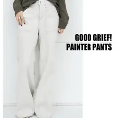 L'Appartement 【GOOD GRIEF! PAINTER PANTS 2025年最新】good grief! painterの人気アイテム - メルカリ