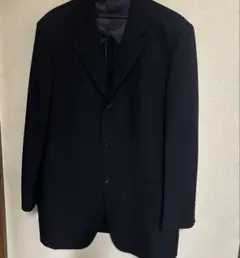 ブラックフォーマルスーツ シングルブレスト