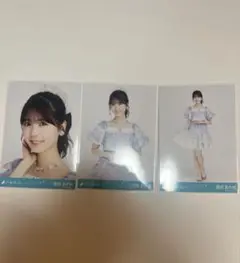 乃木坂46 生写真 筒井あやめ　おひとりさま天国　コンプ