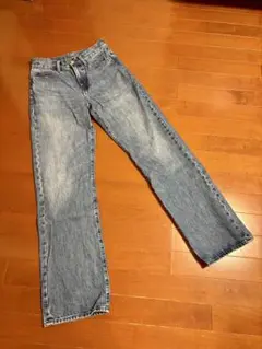 ★ユニクロJWANDERSON ストレートデニム ★