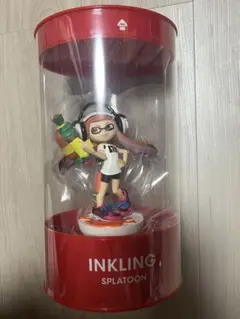 スプラトゥーン　インクリングスタチュー　ガール　ニンテンドーストア インクリング 「Splatoon(スプラトゥーン)」 スタチュー