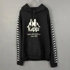 KAPPA BANDA SWEAT HOODIE Side Logo y2k