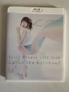 水瀬いのり/ Catch the Rainbow! Blu-ray