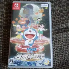 Switch　ドラえもん のび太の月面探査記