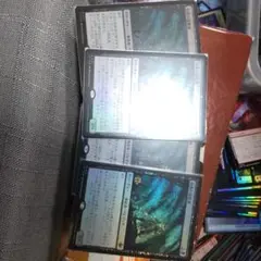 分派の説教者　foil4枚セット