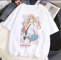 その着せ替え人形は恋をする 喜多川海夢 Tシャツ size2XL 未使用