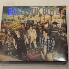BALLISTIKBOYZ CD＋BluRay STARDUSTFOREVER