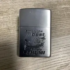 ビンテージzippo 2000年代 希少ドイツ限定 シューマッハ オイル空缶 ビンテージzippo 2000年代 希少ドイツ限定 シューマッハ オイル