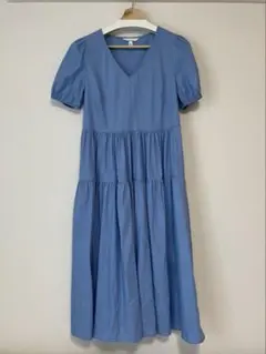 ティアードワンピース