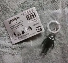 graniphグラニフキャラクターめじるしアクセサリー ビューティフルシャドー