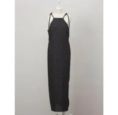 ROSARY MOON / Flocky Flower Cami Dress