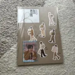 NCT DREAM FC オフィシャルブック vol.5・カード(ジェミン)