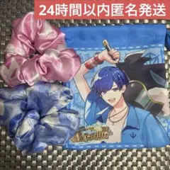 いれいす　ないこくん　Ifくん　いふくん　シュシュ　巾着　海賊団