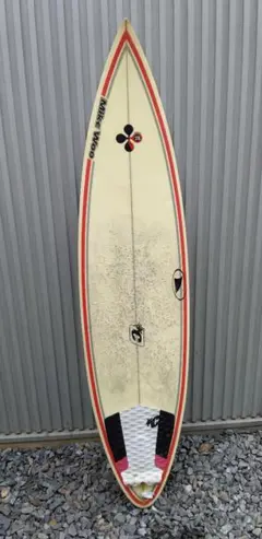 世界有名な tssc TS japan shikoku matchi サーフボード サーフィン・ボディボード