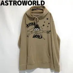 2025年最新】astroworld パーカーの人気アイテム - メルカリ