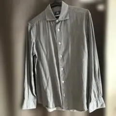 メーカーズシャツ鎌倉 デニムシャツ M