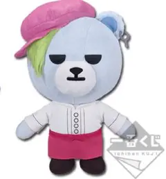 BIGBANG 一番くじ ぬいぐるみ ショコラティエ　G-DRAGON ジヨン