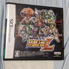 スーパーロボット大戦L ニンテンドーDS