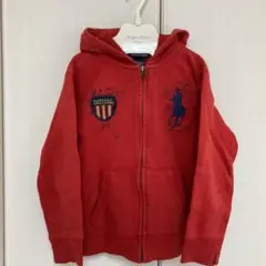 ポロラルフローレン パーカー 120