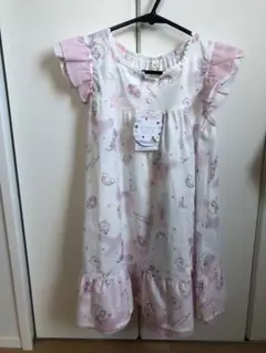 新品タグ付き！karamell KAKA ワンピース 120cm