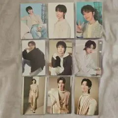 SEVENTEEN ミンハオ THE8