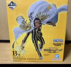 ワンピース 一番くじ　B賞　ボルサリーノ フィギュア