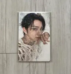 SEVENTEEN HAPPYBURSTDAY Weverse特典 ジョシュア