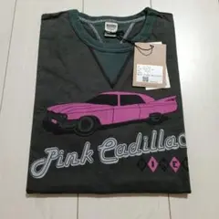 新品未使用　バーンズアウトフィッターズ　半袖Tシャツ