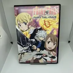 FAIRY TAIL×RAVE DVD
