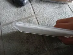 Android用透明ソフトケース