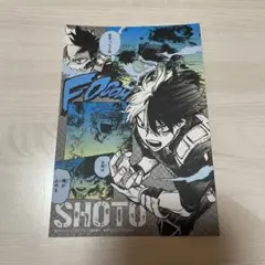 ヒロアカ 購入特典 ポストカード 轟焦凍