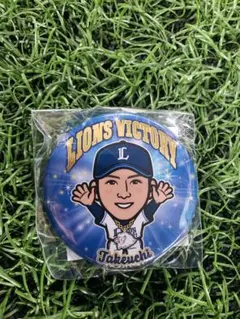 埼玉西武ライオンズ　武内夏暉選手　LIONSガチャ ビクトリーVer.