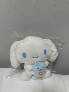 匿名送料込　新品●サンリオ　福袋　干支ぬいぐるみ　シナモロール
