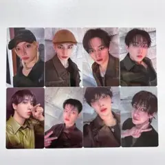 straykids HOLLOW 限定 トレカ 8種セット コンプリート